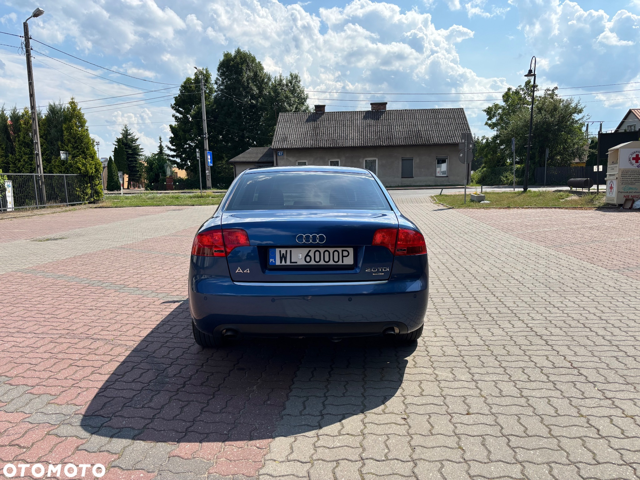 Audi A4 2.0 TDI DPF Quattro - 6