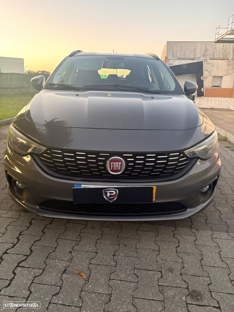 Fiat Tipo Station Wagon 1.3 M-Jet Lounge - 2