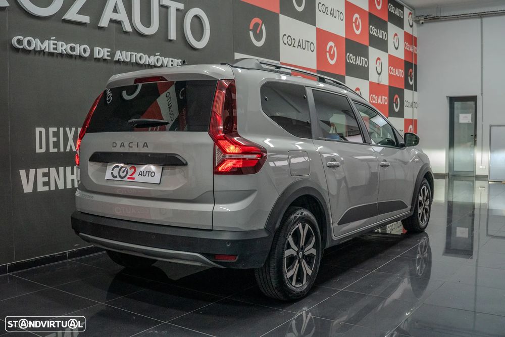 Dacia Jogger 1.0 TCe SL Extreme 7L - 7
