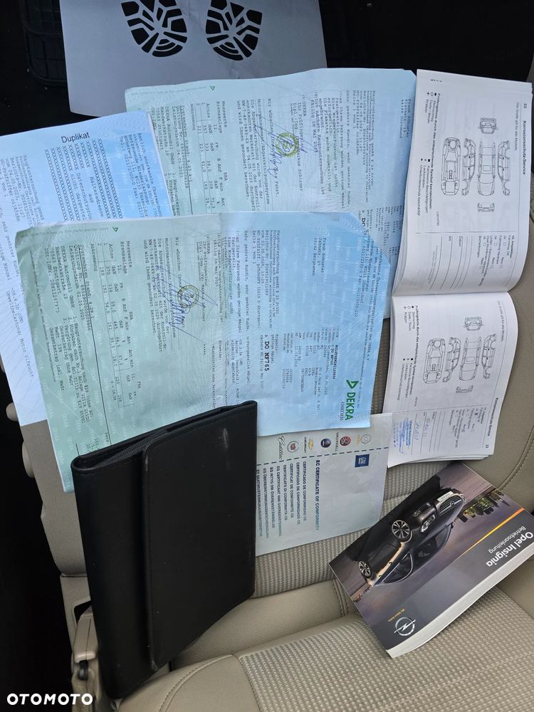 Opel Insignia 2.0 CDTI 4x4 Sport - 36