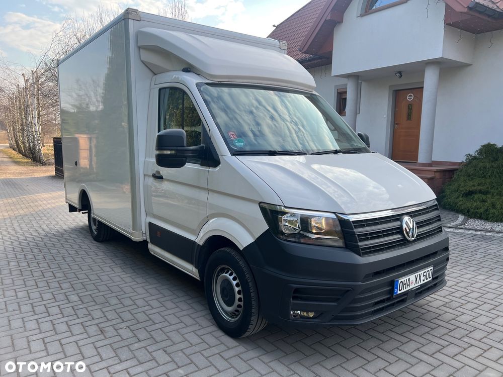 Volkswagen Crafter - 2