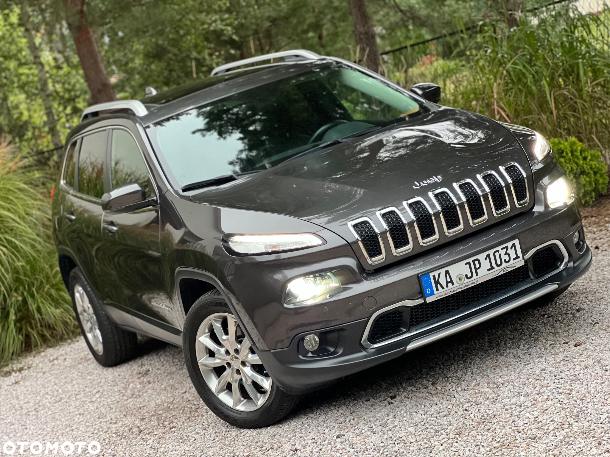 Jeep Cherokee 2.0 Multijet Active Drive I Limited - 21