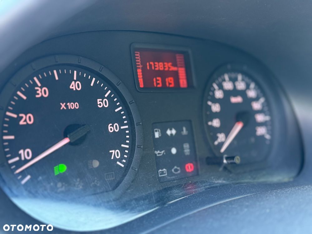 Dacia Sandero 1.4 MPI Ambiance - 14