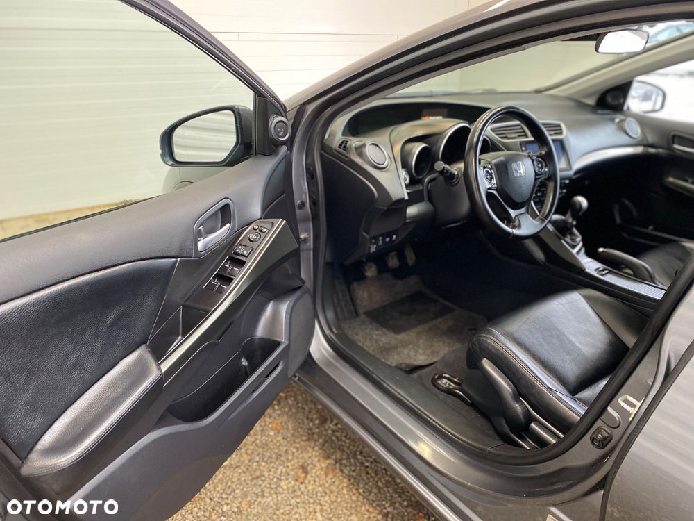 Honda Civic 1.4 Sport Navi SD - 5