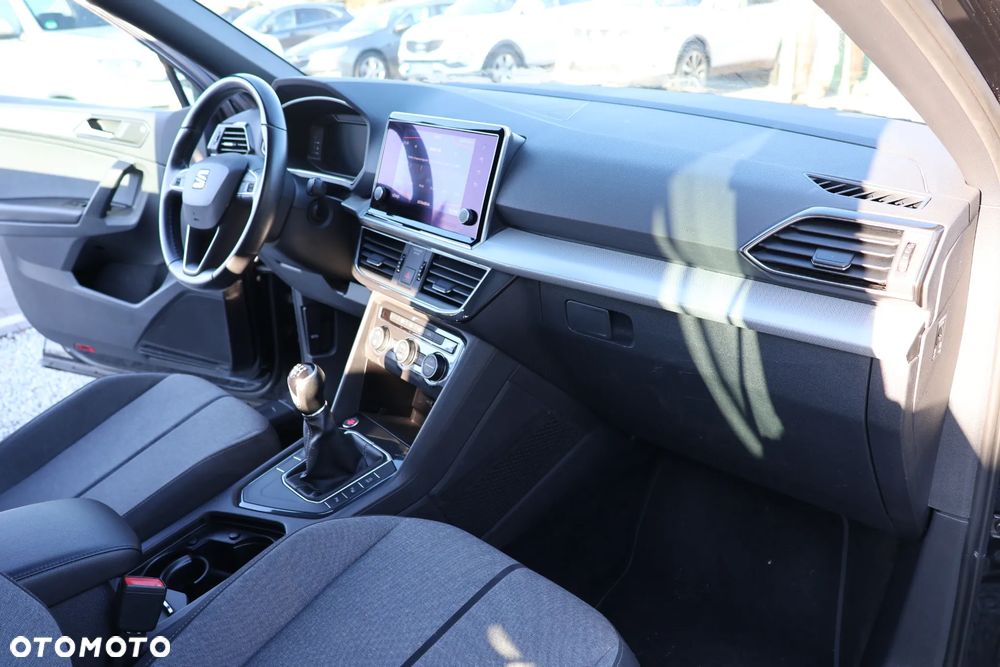 Seat Tarraco 1.5 TSI ACT OPF Style - 14