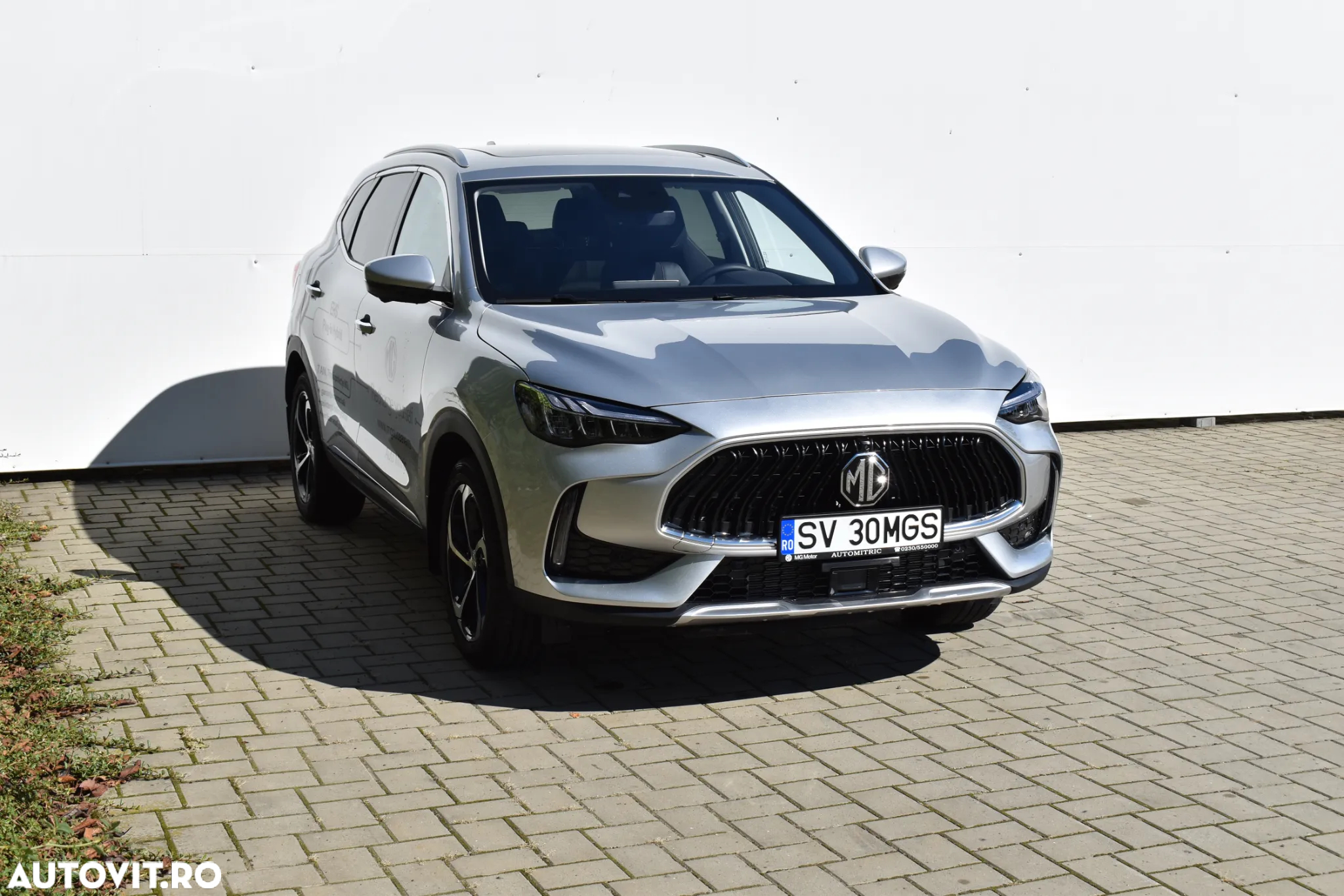 MG EHS 1.5 T-GDi AT PHEV Exclusive - 3