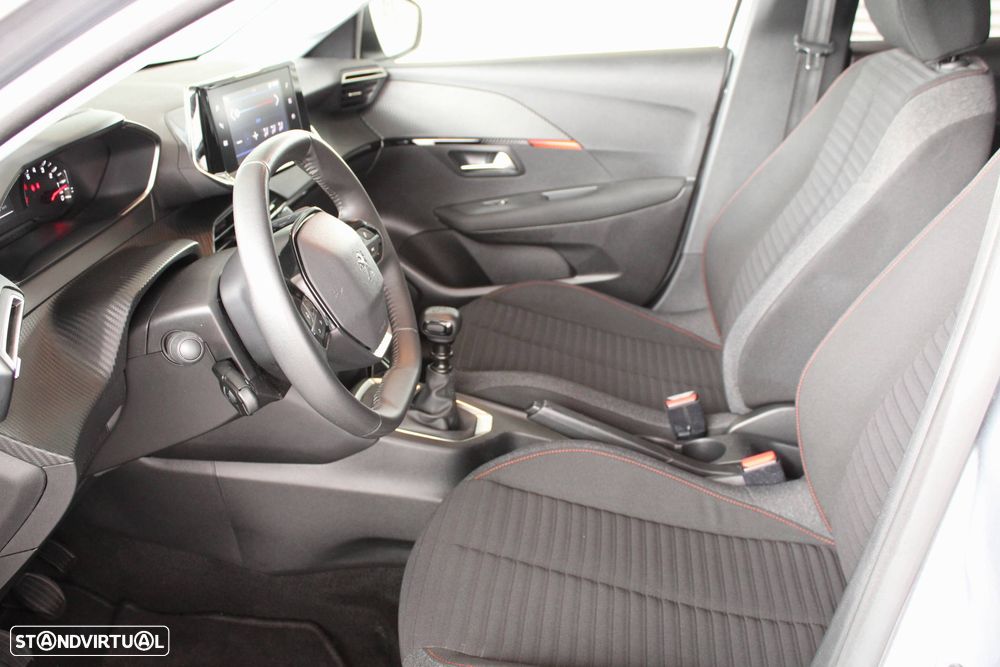 Peugeot 208 1.2 PureTech Active Pack - 10