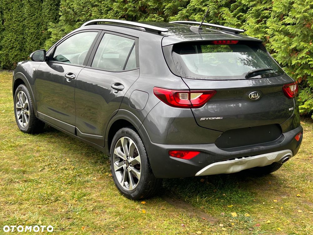 Kia Stonic 1.0 T-GDI OPF Mild Hybrid Nightline Edition - 3