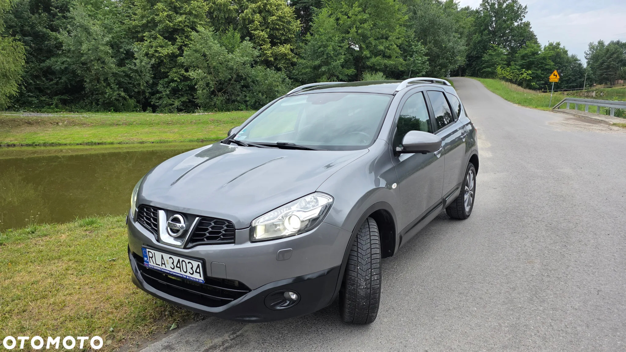 Nissan Qashqai+2 - 3