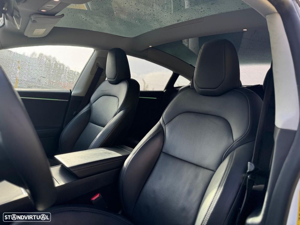 Tesla Model 3 Long Range Tração Integral - 10