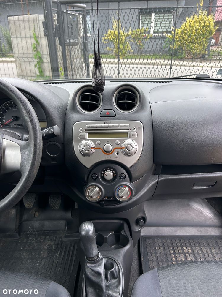 Nissan Micra 1.2 Tekna - 11