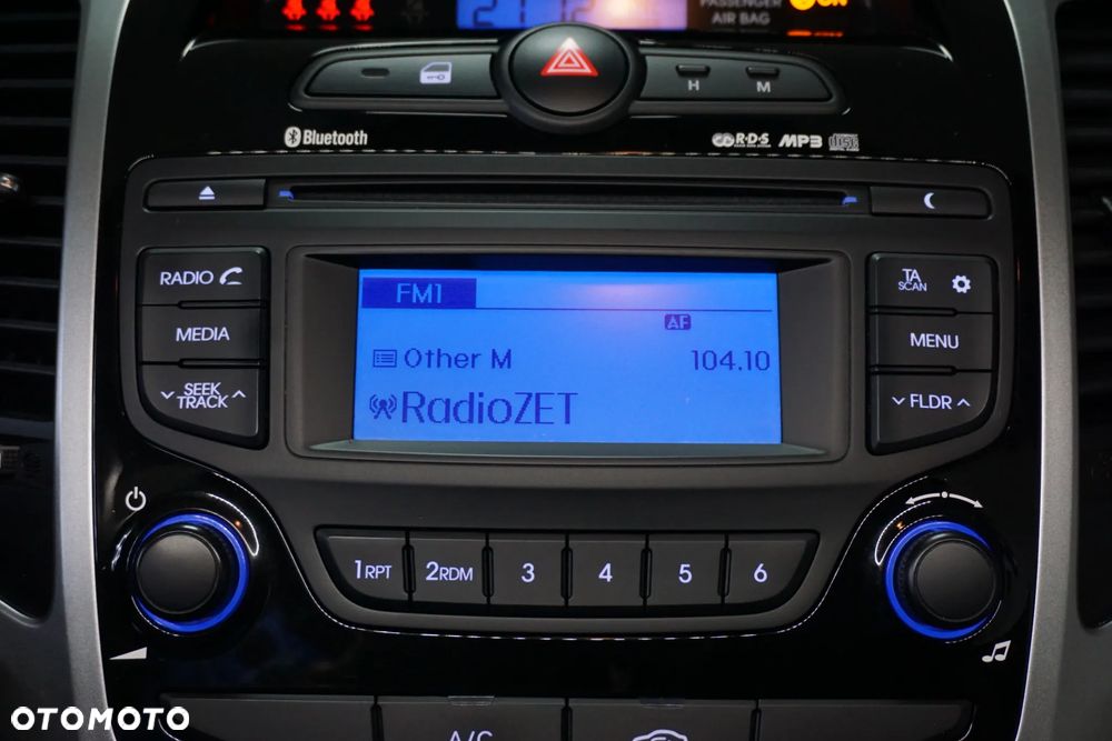 Hyundai ix20 1.4 blue - 36