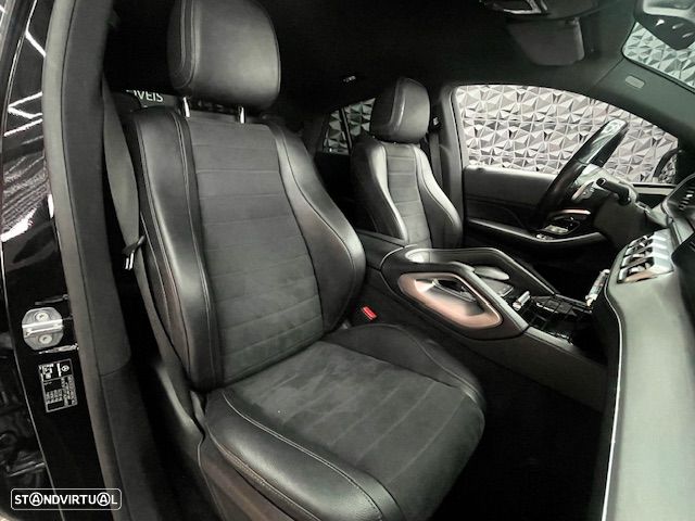 Mercedes-Benz GLE 350 de Coupé 4Matic - 12
