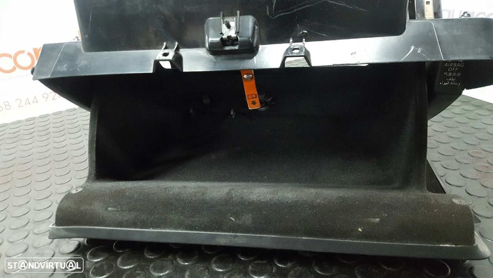 PORTA LUVAS VOLKSWAGEN PASSAT VARIANT (3C5) ADVANCE - 2