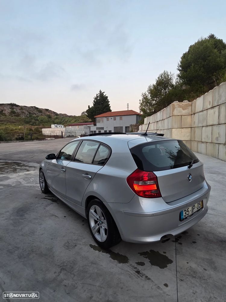 BMW 118 d - 6