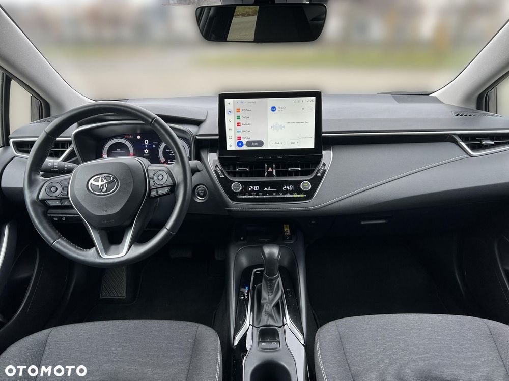 Toyota Corolla 1.5 Style MS - 4