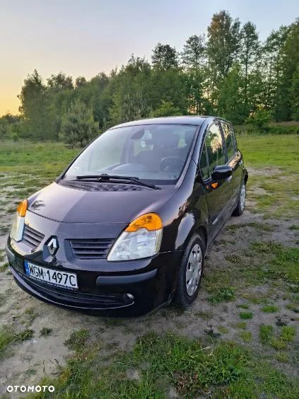 Renault Modus - 1
