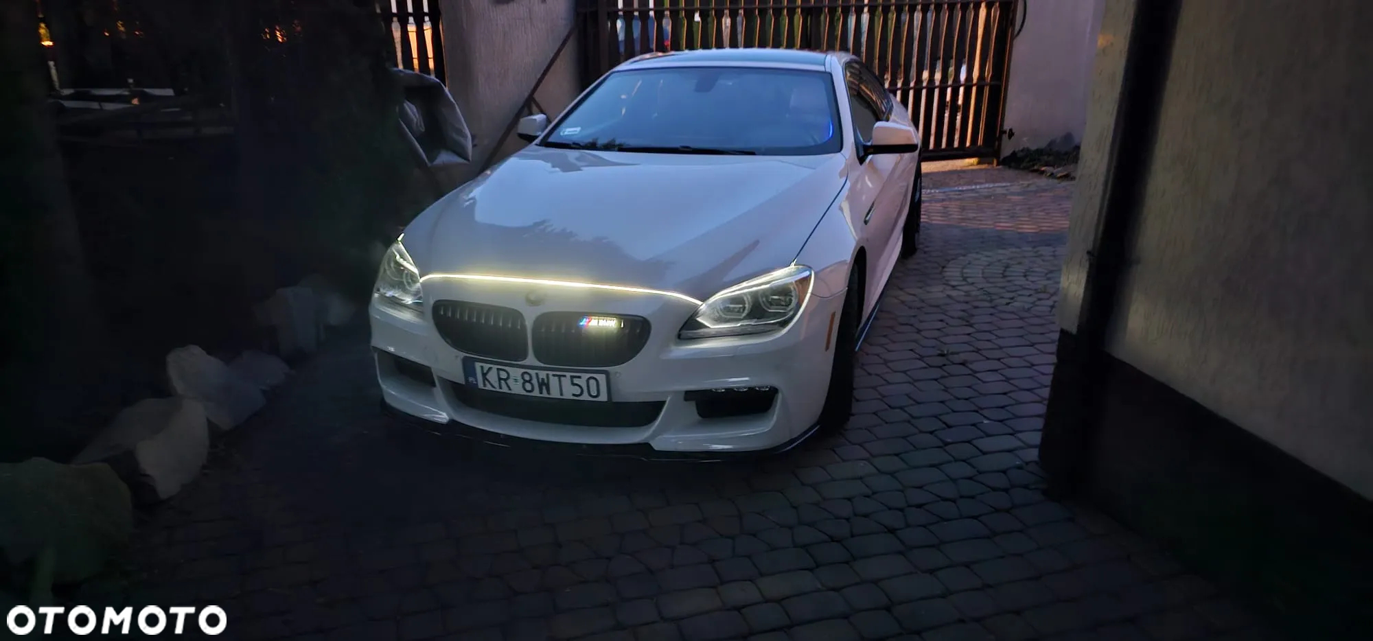 BMW Seria 6 650i - 29