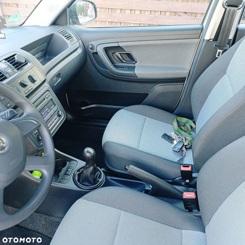 Skoda Fabia 1.4 MPI FAMILY - 8