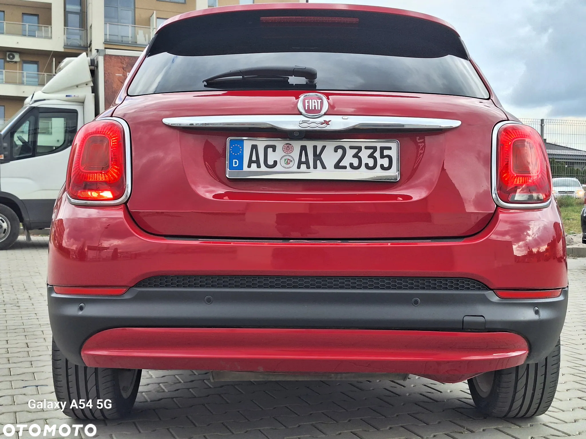 Fiat 500X 1.4 Multiair 4x2 S&S Lounge - 10