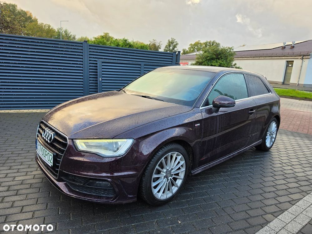 Audi A3 Sportback 1.4 TFSI Ambiente - 20
