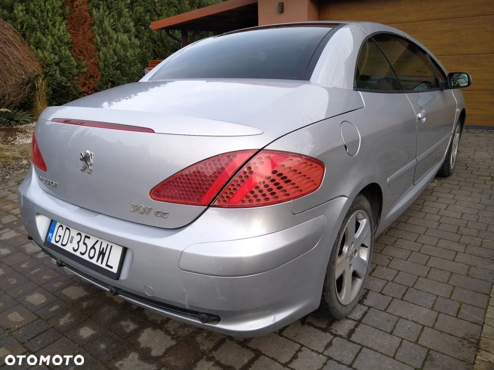 Peugeot 307 CC - 13