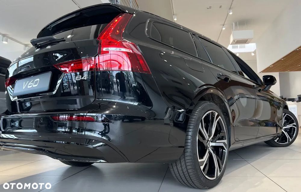 Volvo V60 B4 B Ultimate Dark - 37