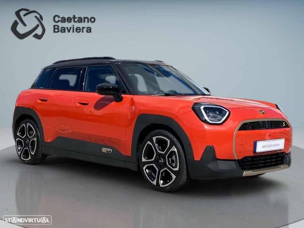 MINI Aceman SE Favoured XL - 24