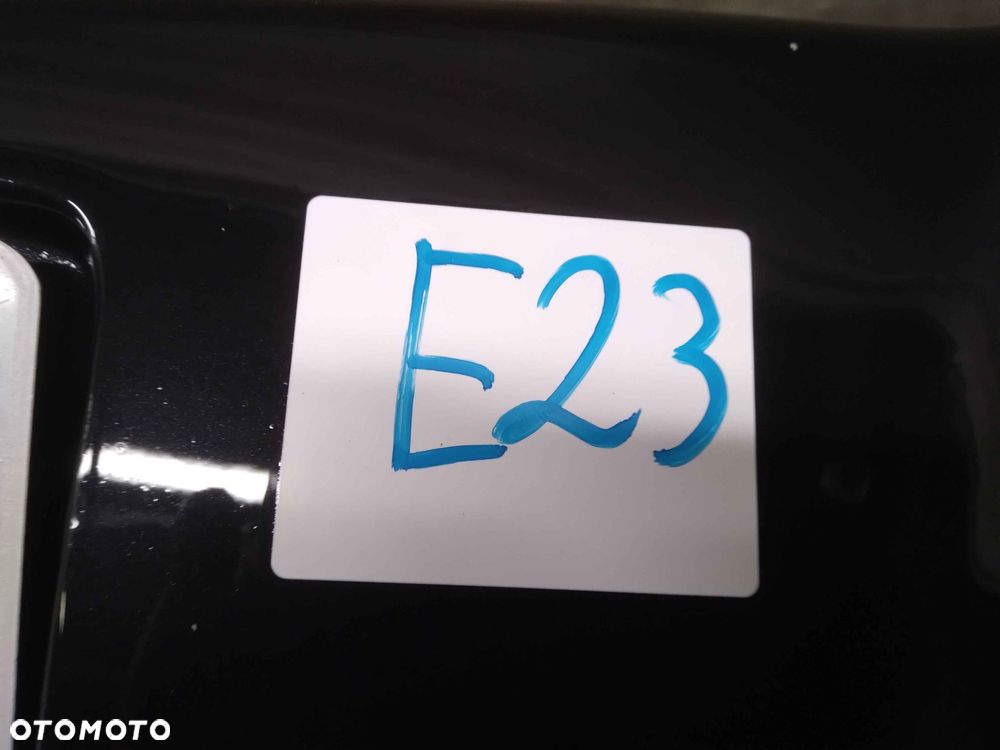 } ZDERZAK PRZÓD PRZEDNI OPEL ASTRA H 3 III LIFT FL Z20R CZARNY HALOGENY - 2
