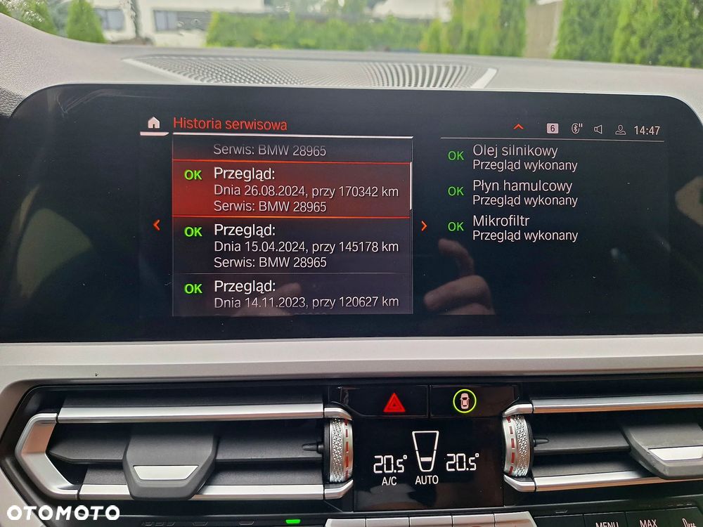 BMW Seria 3 320d xDrive MHEV Advantage sport - 38