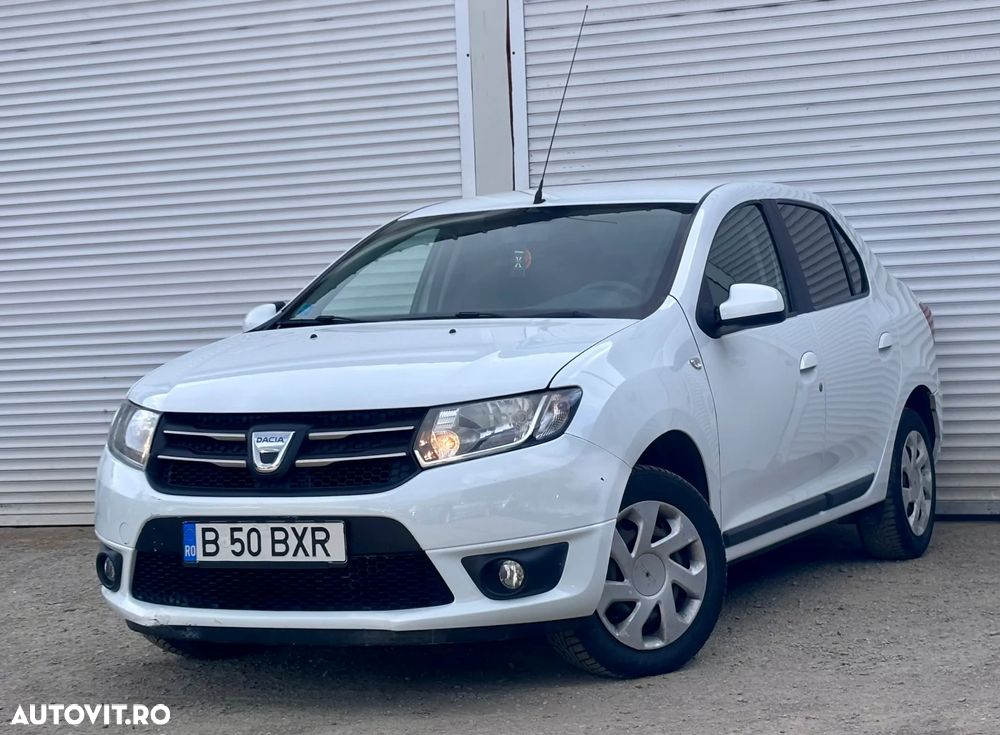 Dacia Logan 1.2 75CP Ambiance - 1