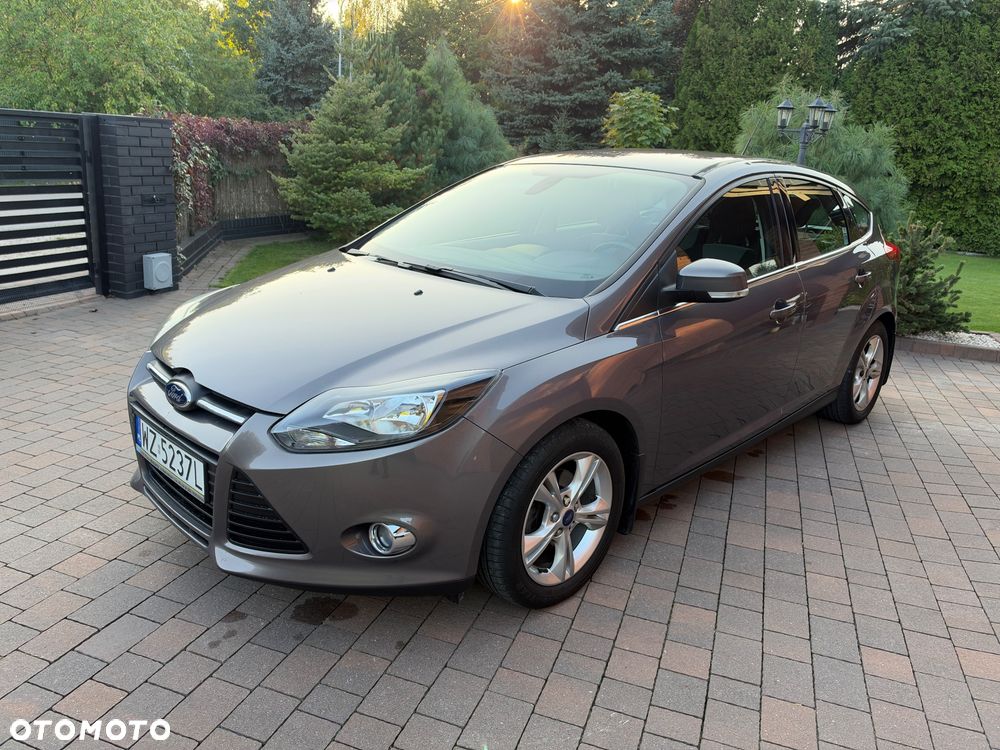 Ford Focus 1.6 Gold X (Edition Start) - 2