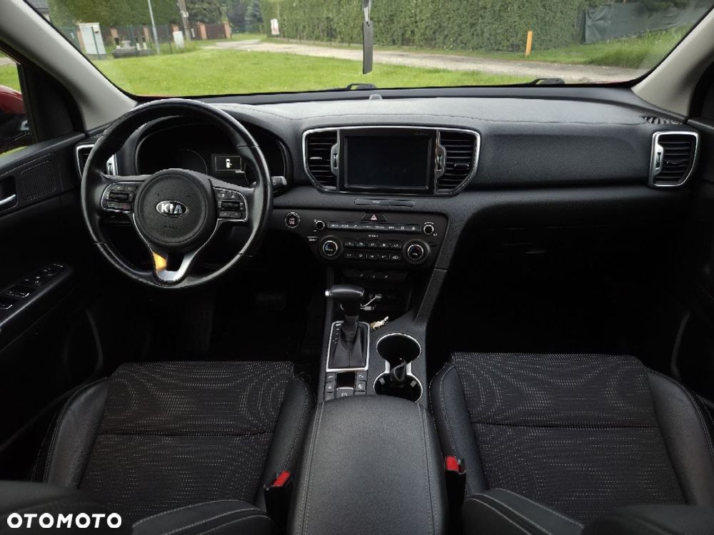 Kia Sportage - 14