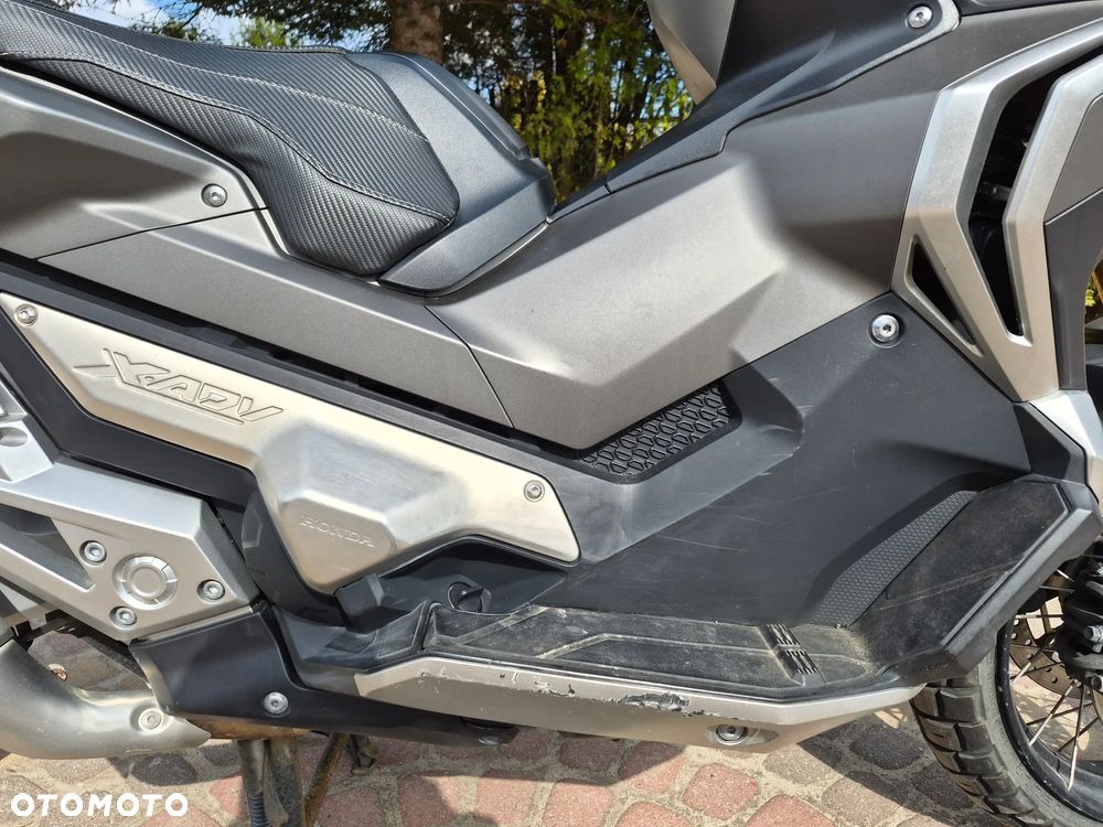 Honda X-ADV - 9
