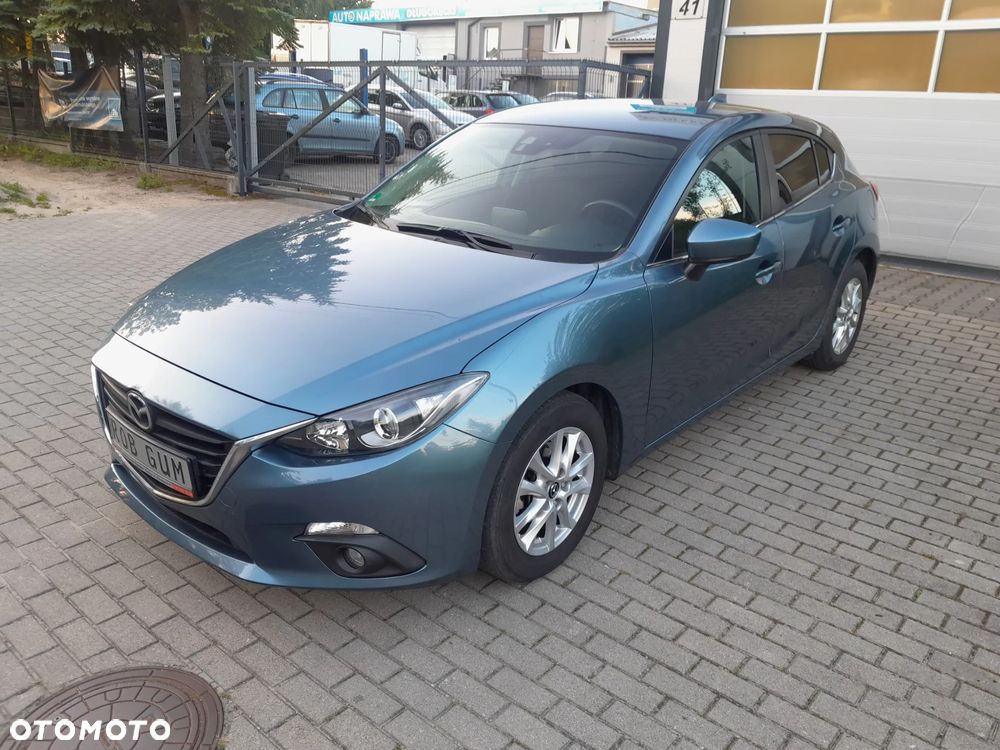 Mazda 3 - 1