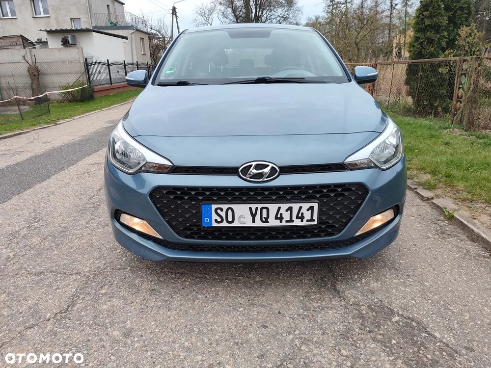 Hyundai i20 - 3