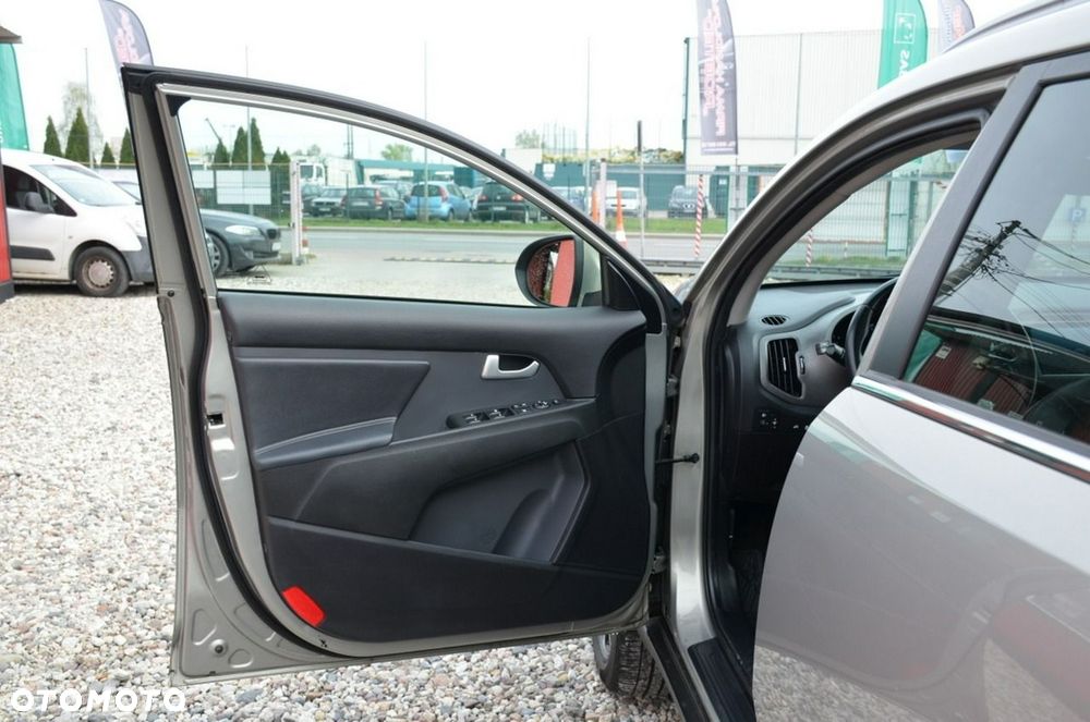 Kia Sportage - 20