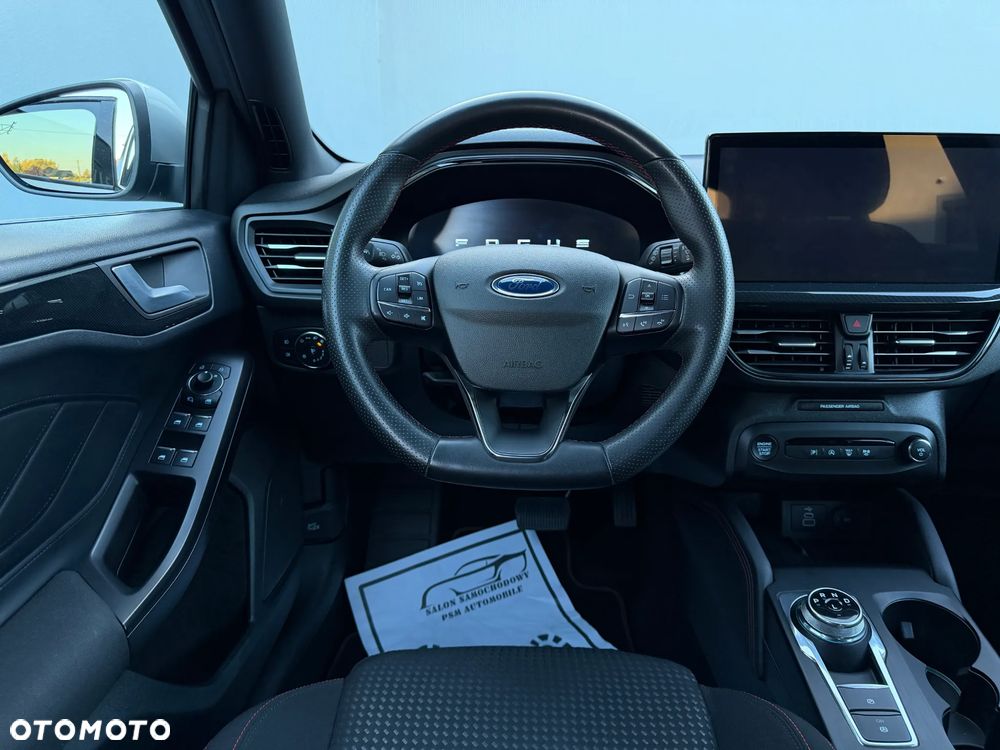 Ford Focus 1.5 EcoBlue ST-Line X - 29