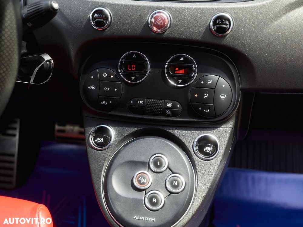 Abarth 500 - 29