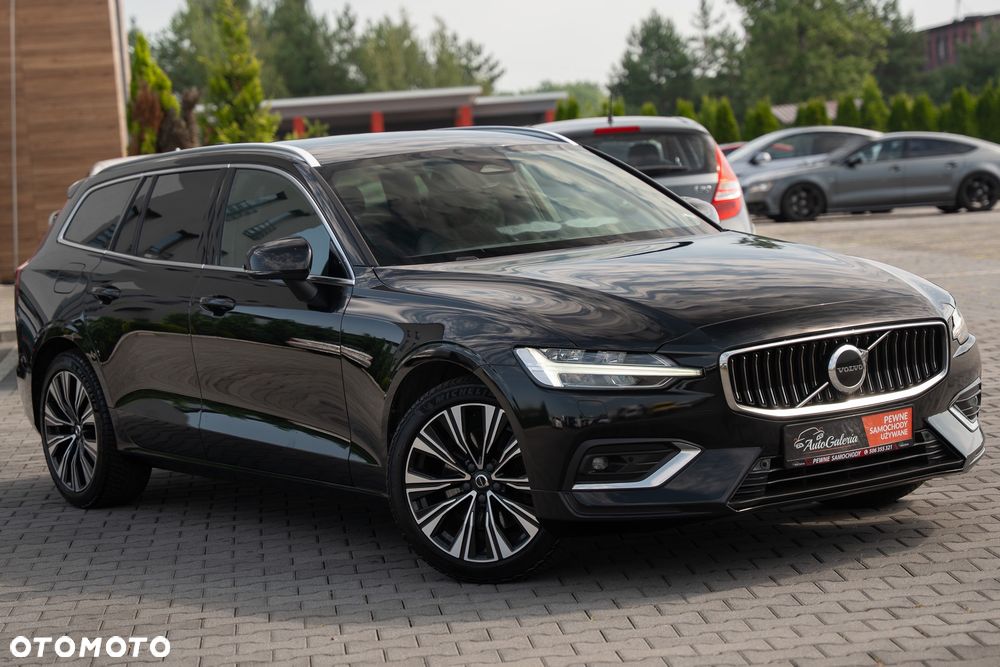 Volvo V60 B3 B Geartronic Inscription - 4
