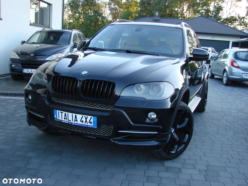 BMW X5 - 7