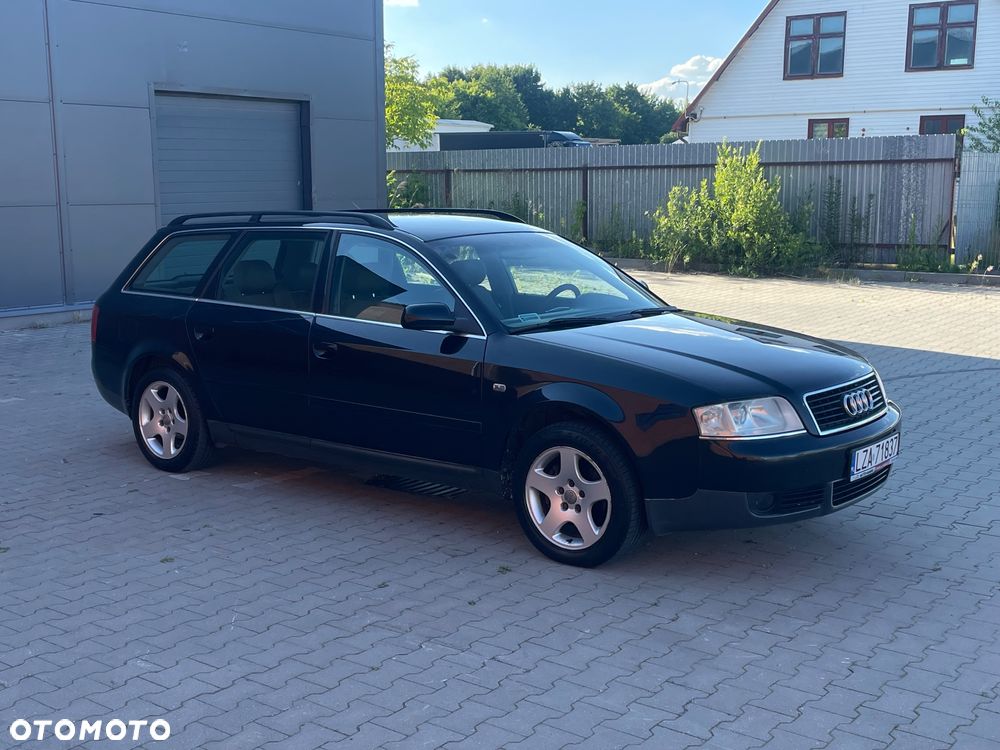 Audi A6 Avant - 30