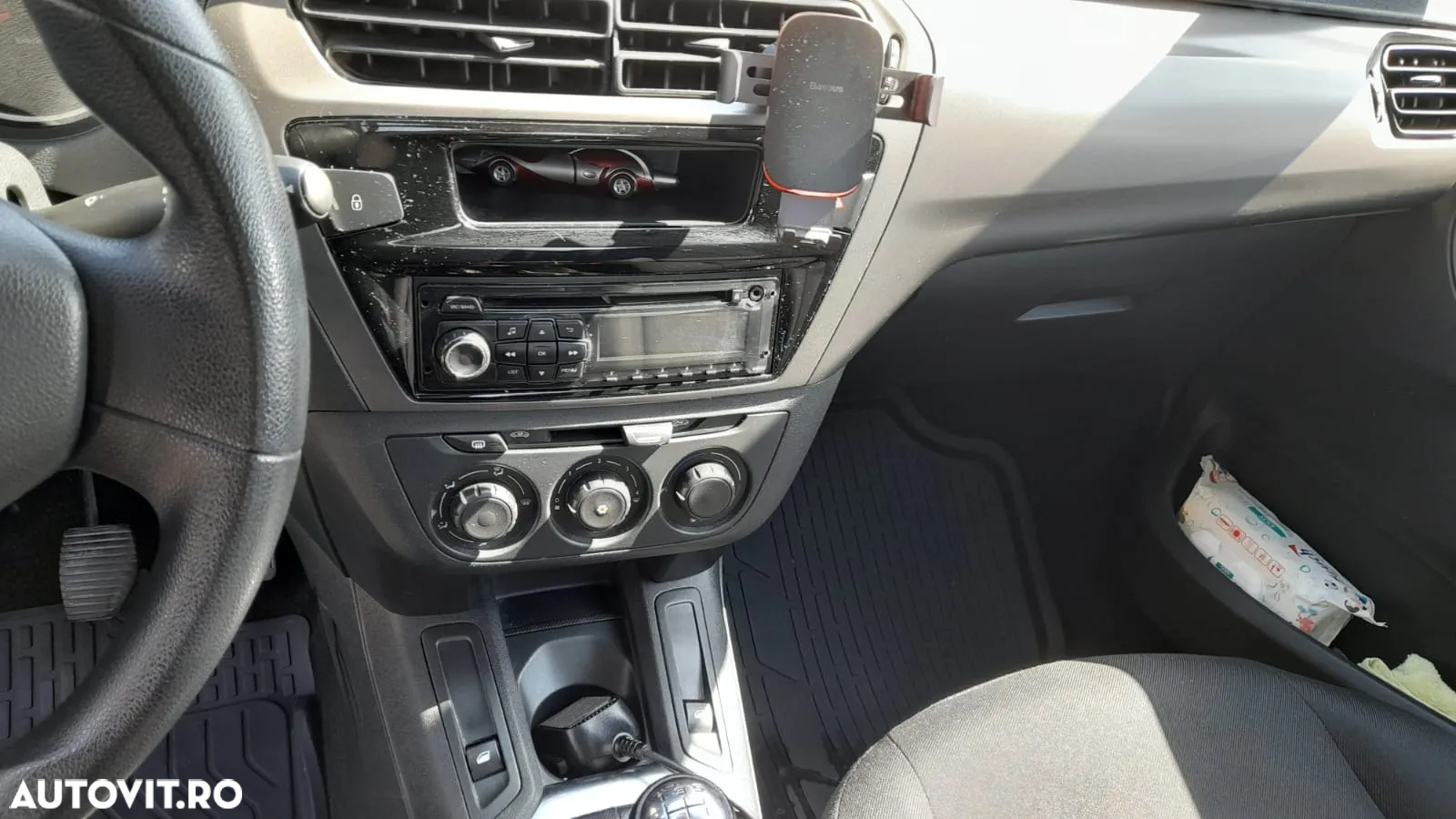 Citroën C-Elysée BlueHDi Seduction - 10