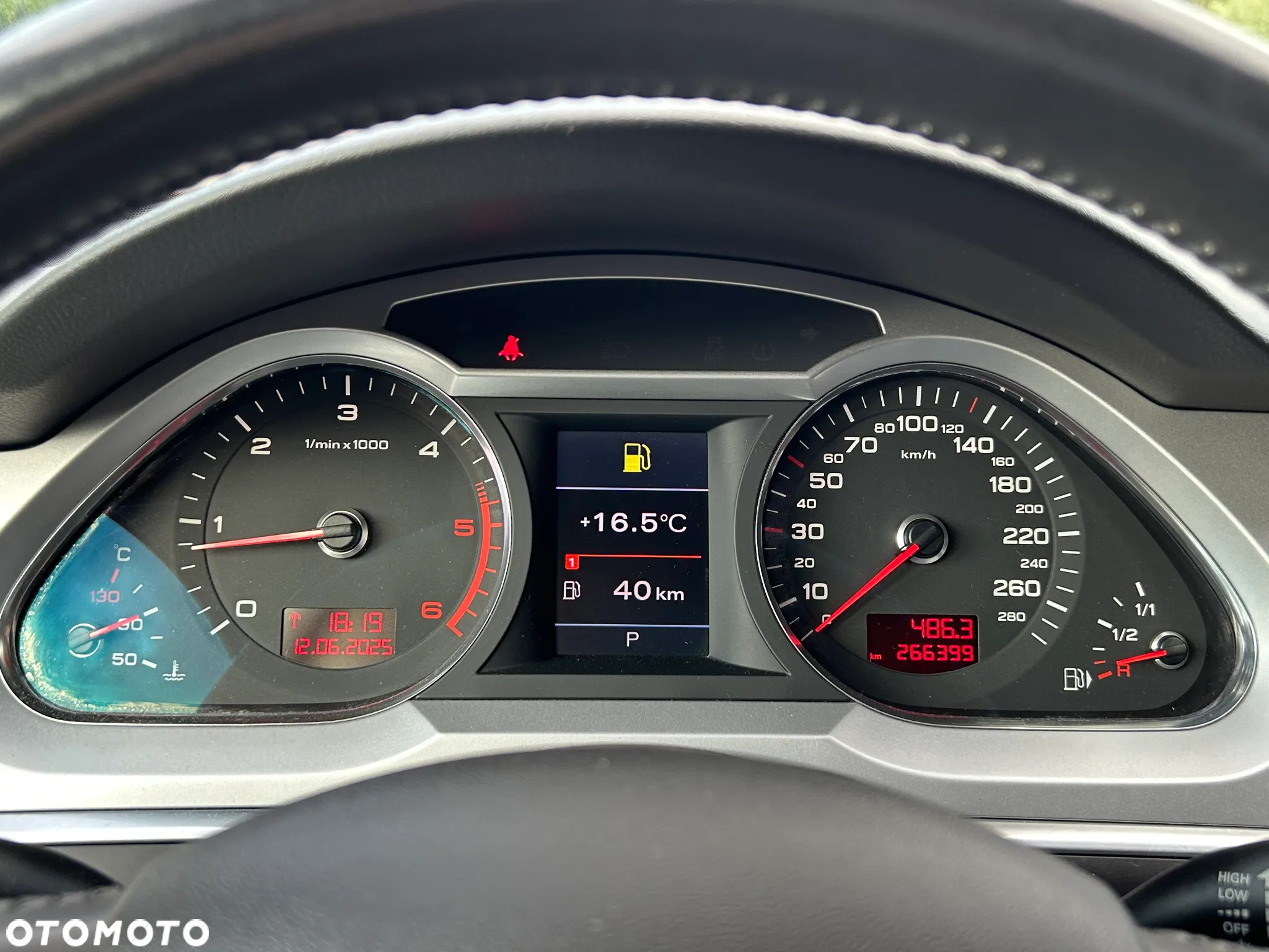 Audi A6 2.7 TDI Multitronic - 35