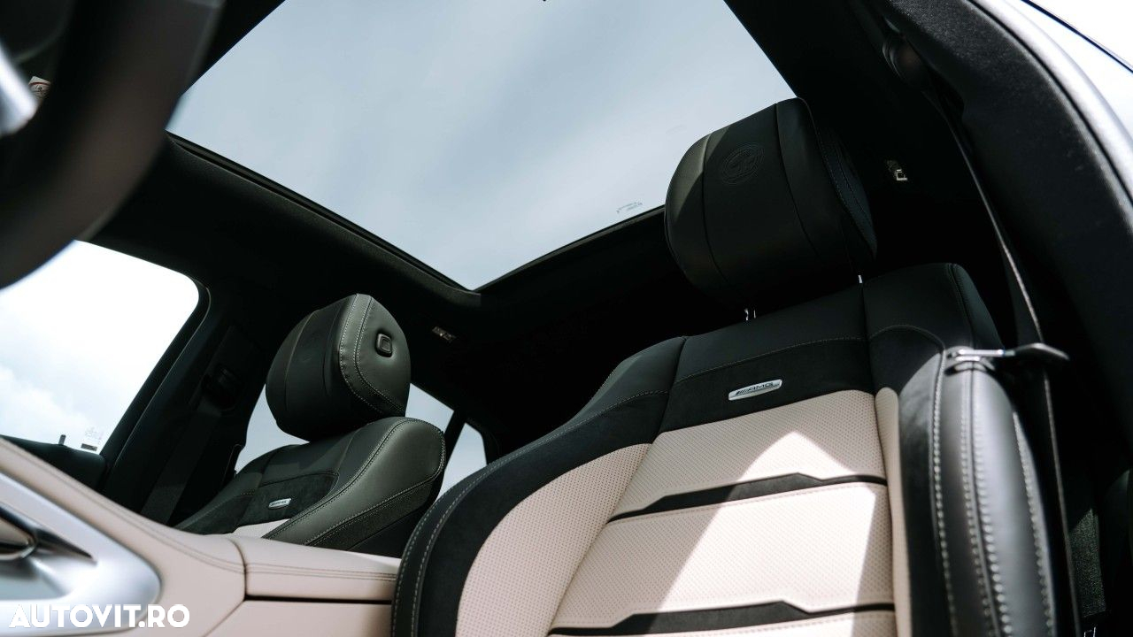 Mercedes-Benz GLE Coupe - 12