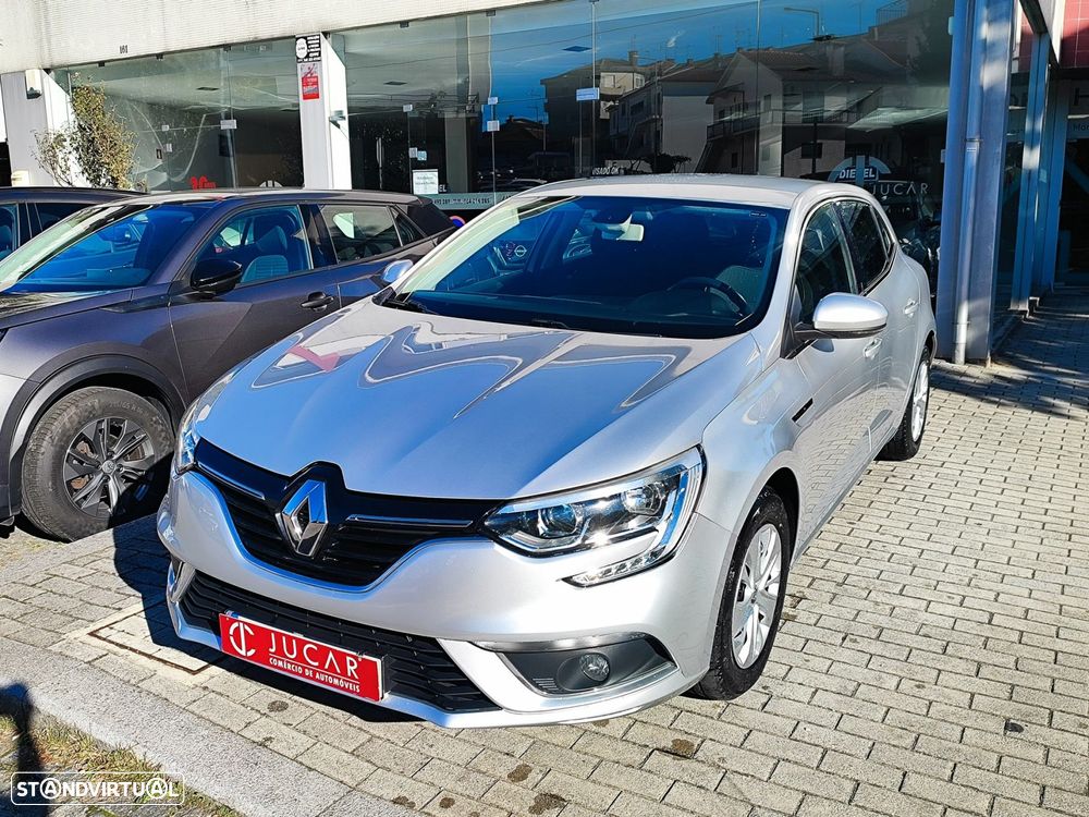 Renault Mégane 1.5 dCi Confort SS - 1