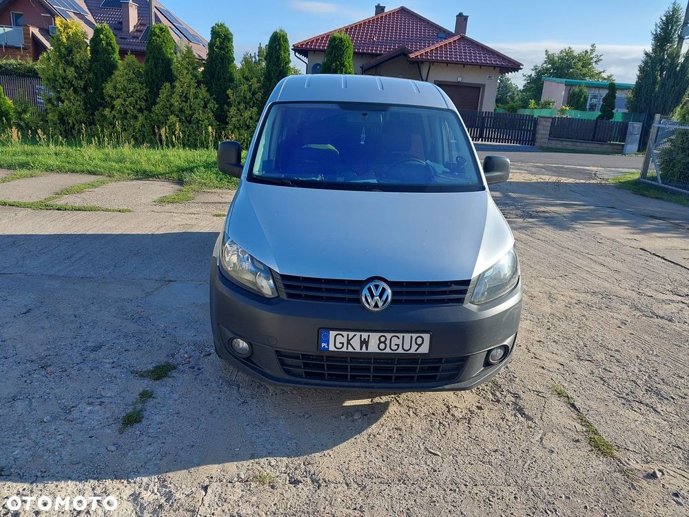 Volkswagen Caddy Trendline - 1