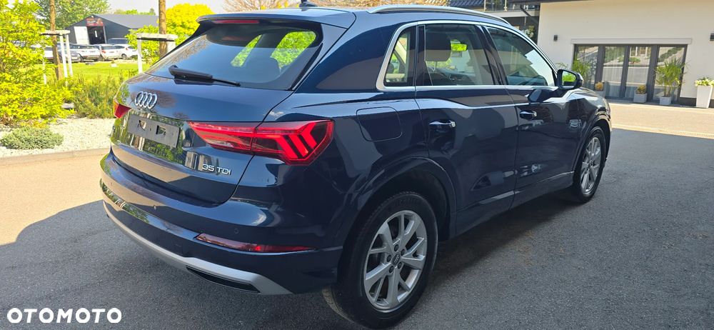 Audi Q3 35 TDI S tronic advanced - 12