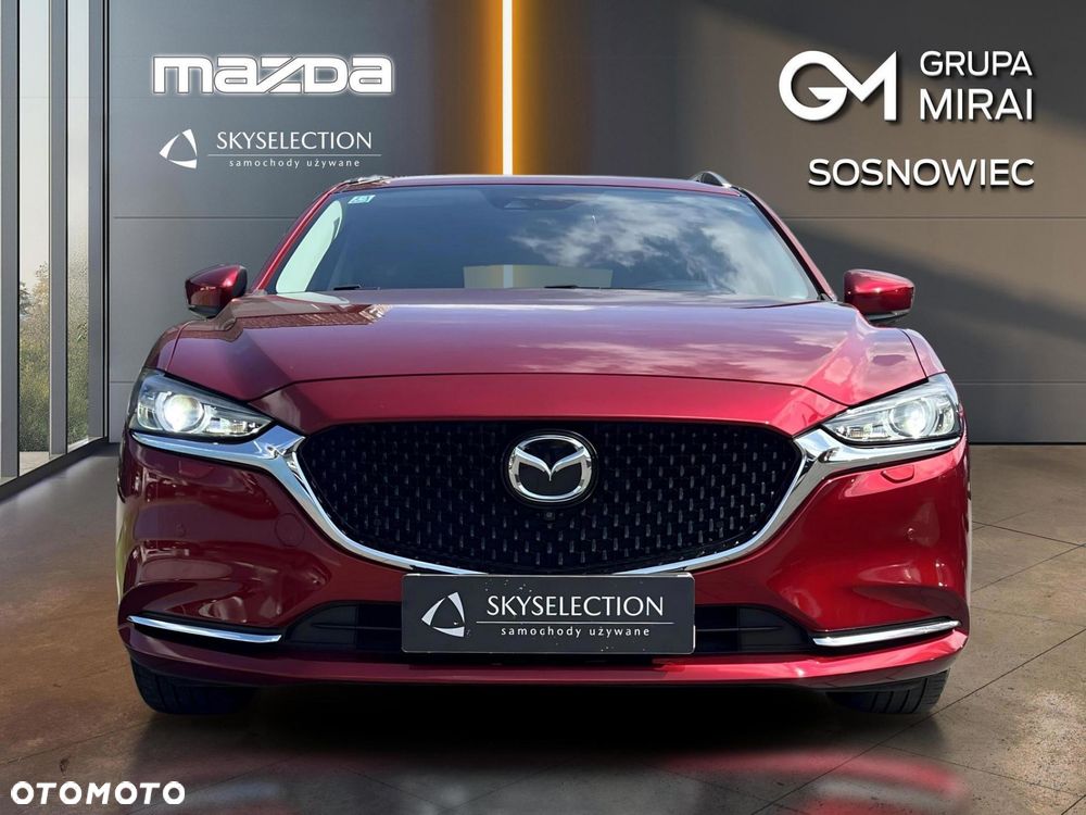 Mazda 6 2.0 SkyPassion - 9