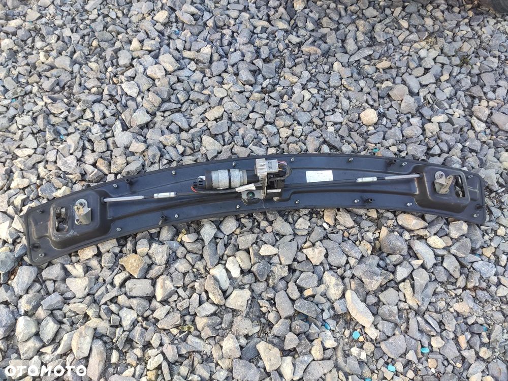 EU Spoiler Klapy Bagażnika Mocowanie BMW 3 GT F34 7310747 - 1